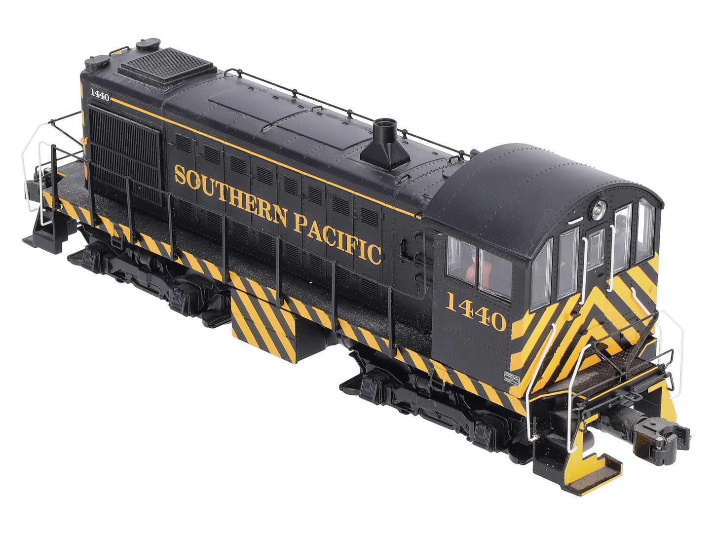 Lionel 6-18992 Southern Pacific ALCO S-2 Diesel Switcher #1440