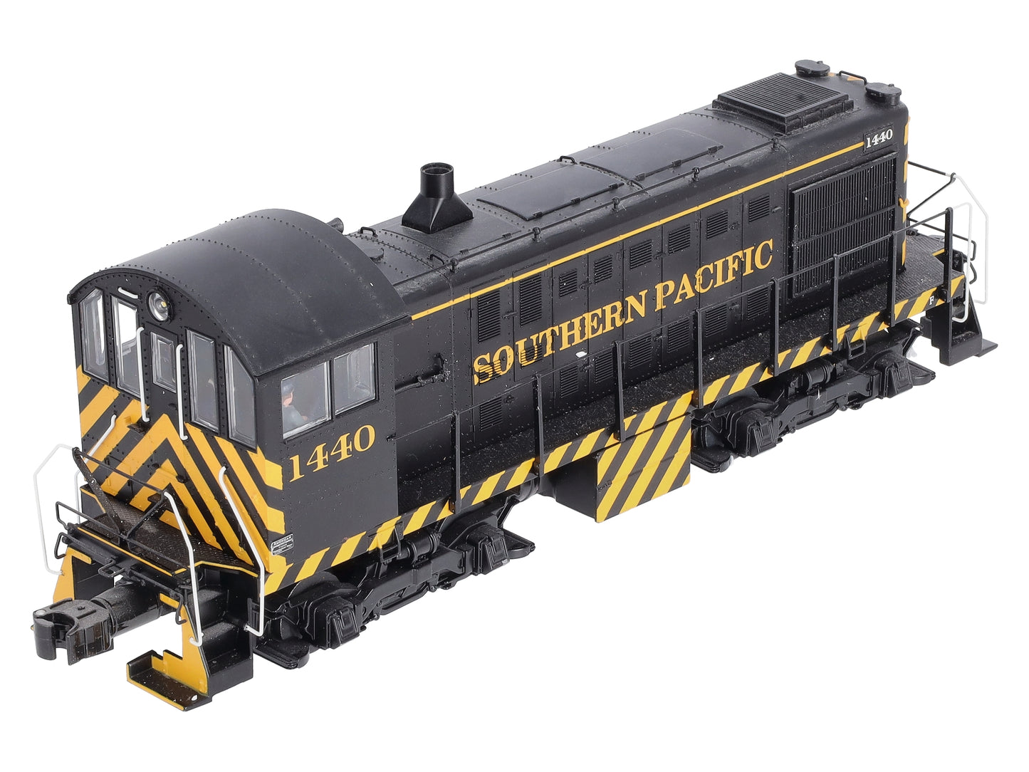 Lionel 6-18992 Southern Pacific ALCO S-2 Diesel Switcher #1440