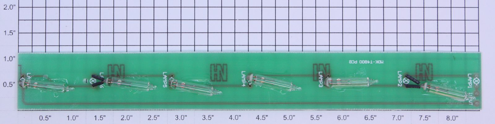 K-Line K4800-X001R2 8.5