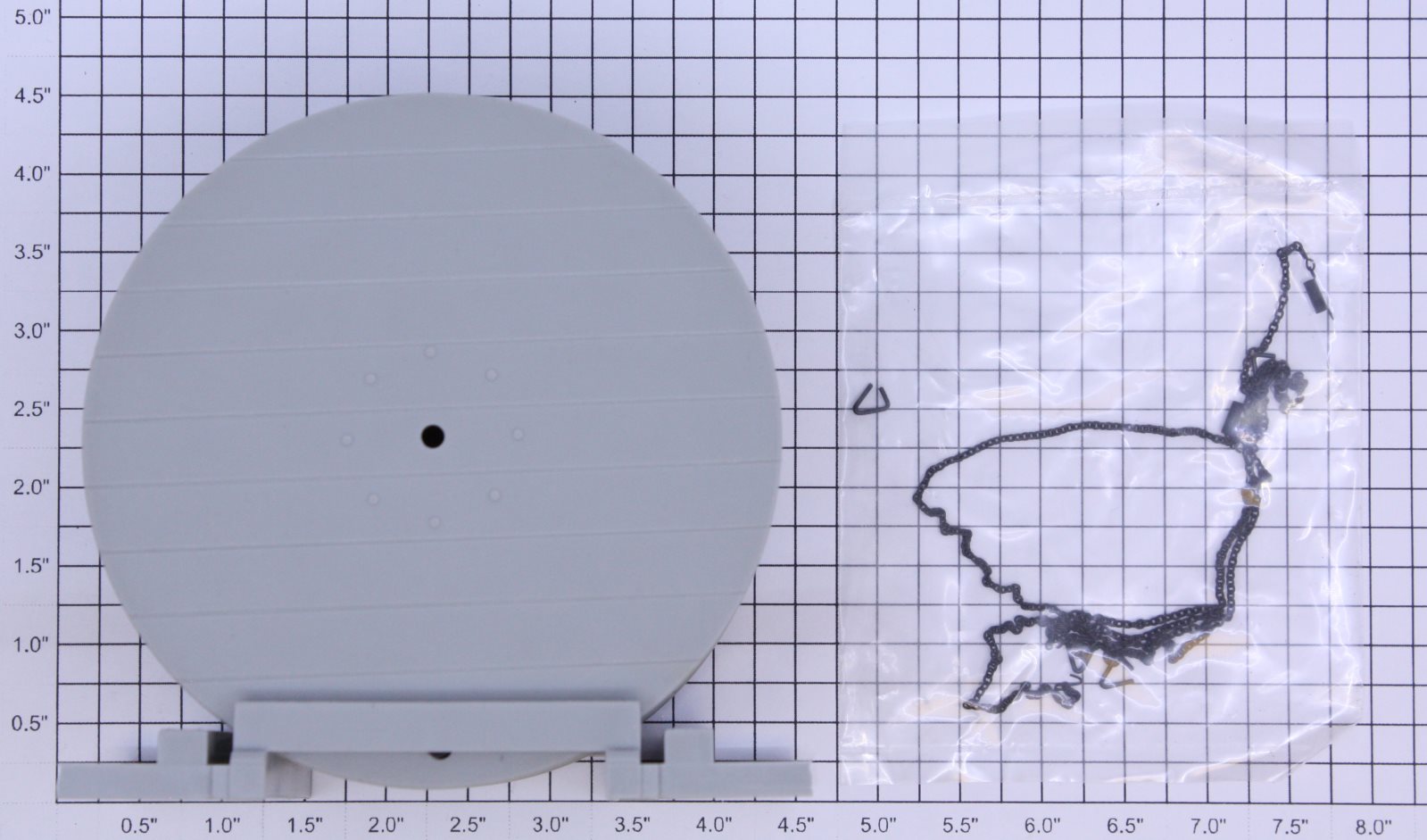 K-Line K675-1 Cable Reel Load and Chain Set
