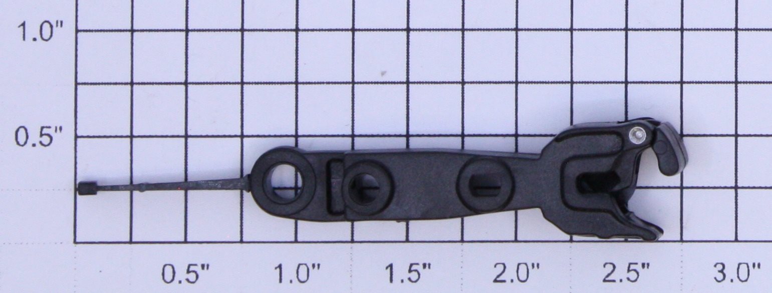 K-Line K2600-15-01/02 Coupler Arm without Armature