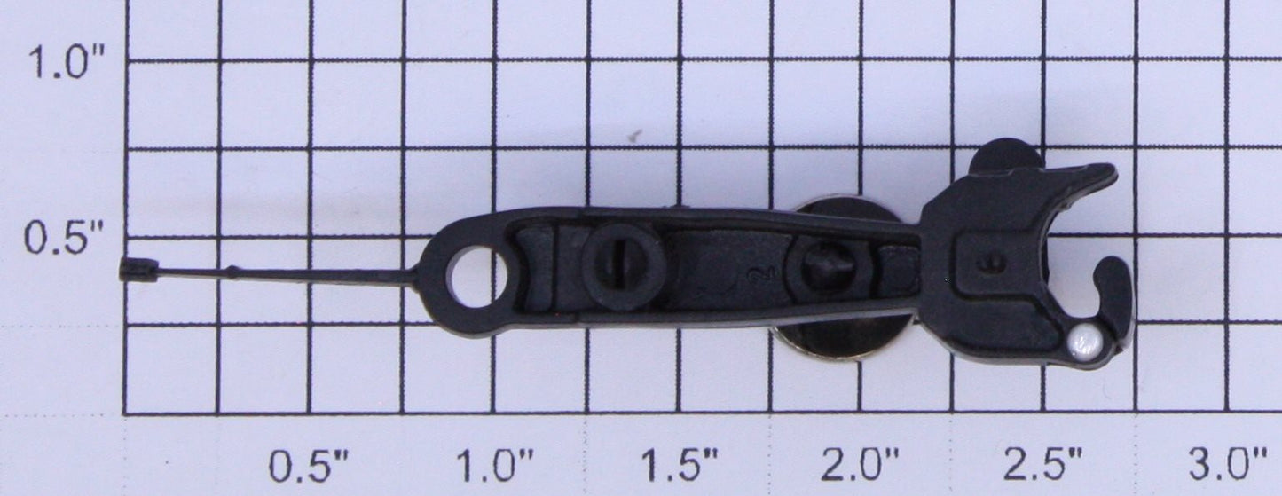 K-Line K2600-15-01/02 O Gauge Coupler Arm Assembly