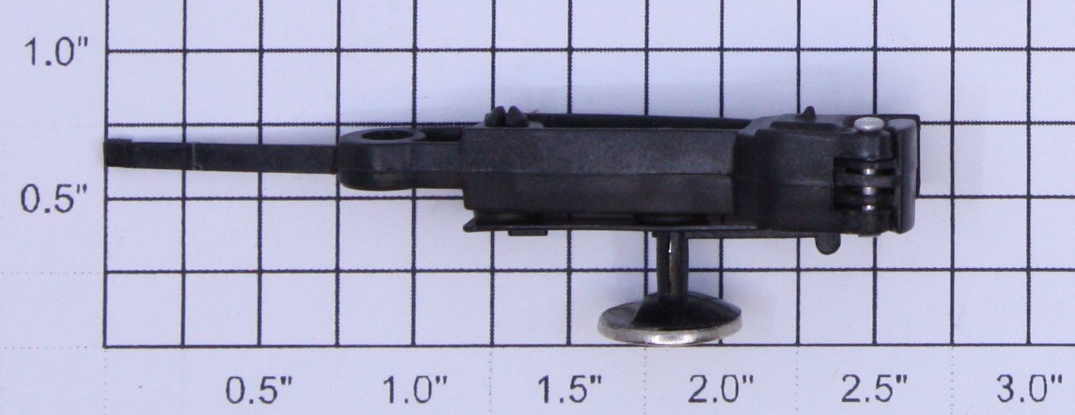 K-Line K2600-15-01/02 O Gauge Coupler Arm Assembly