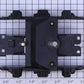K-Line K2200-3 Black Metal Geep Truck Top Plate & Truck Sides