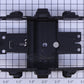 K-Line K2200-3 Black Metal Geep Truck Top Plate & Truck Sides