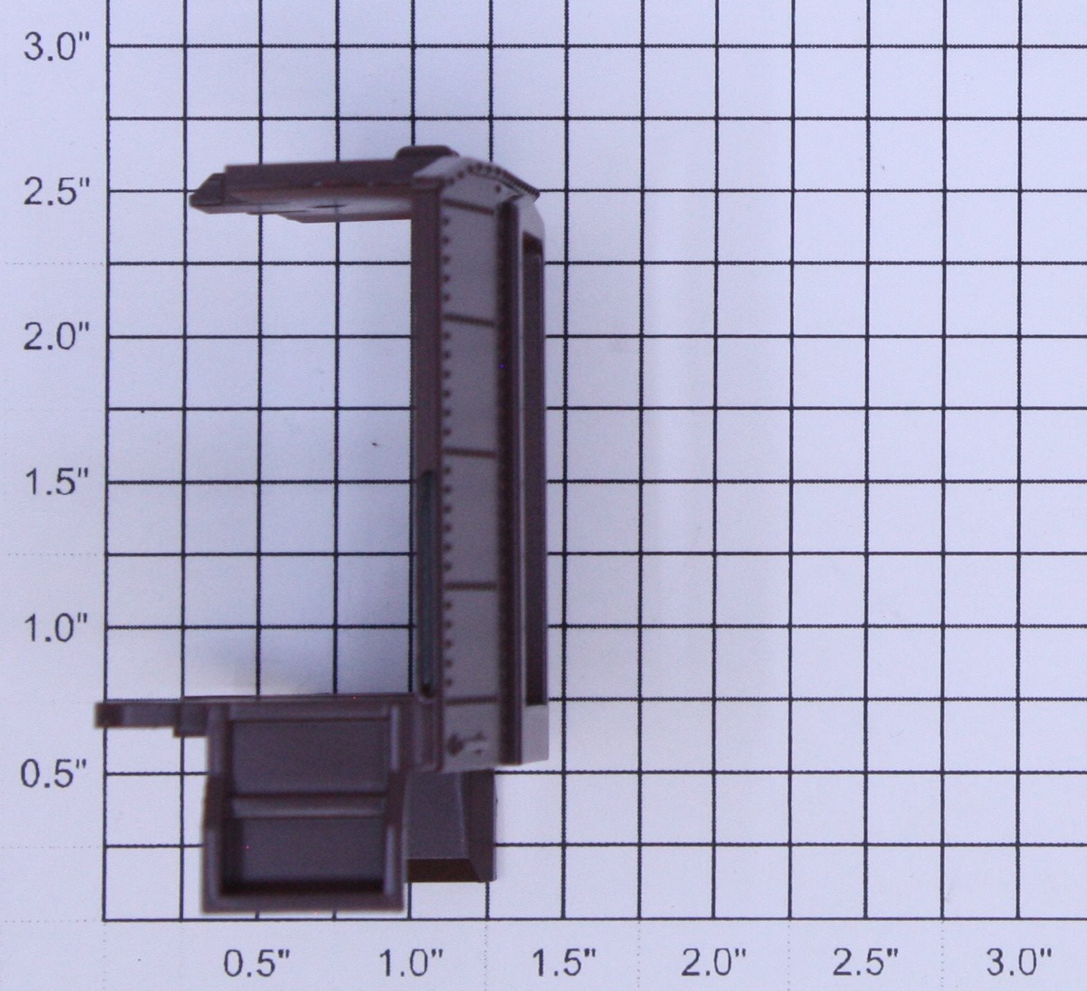 K-Line K4880B PRR Brown Painted Passenger Car Vestibule