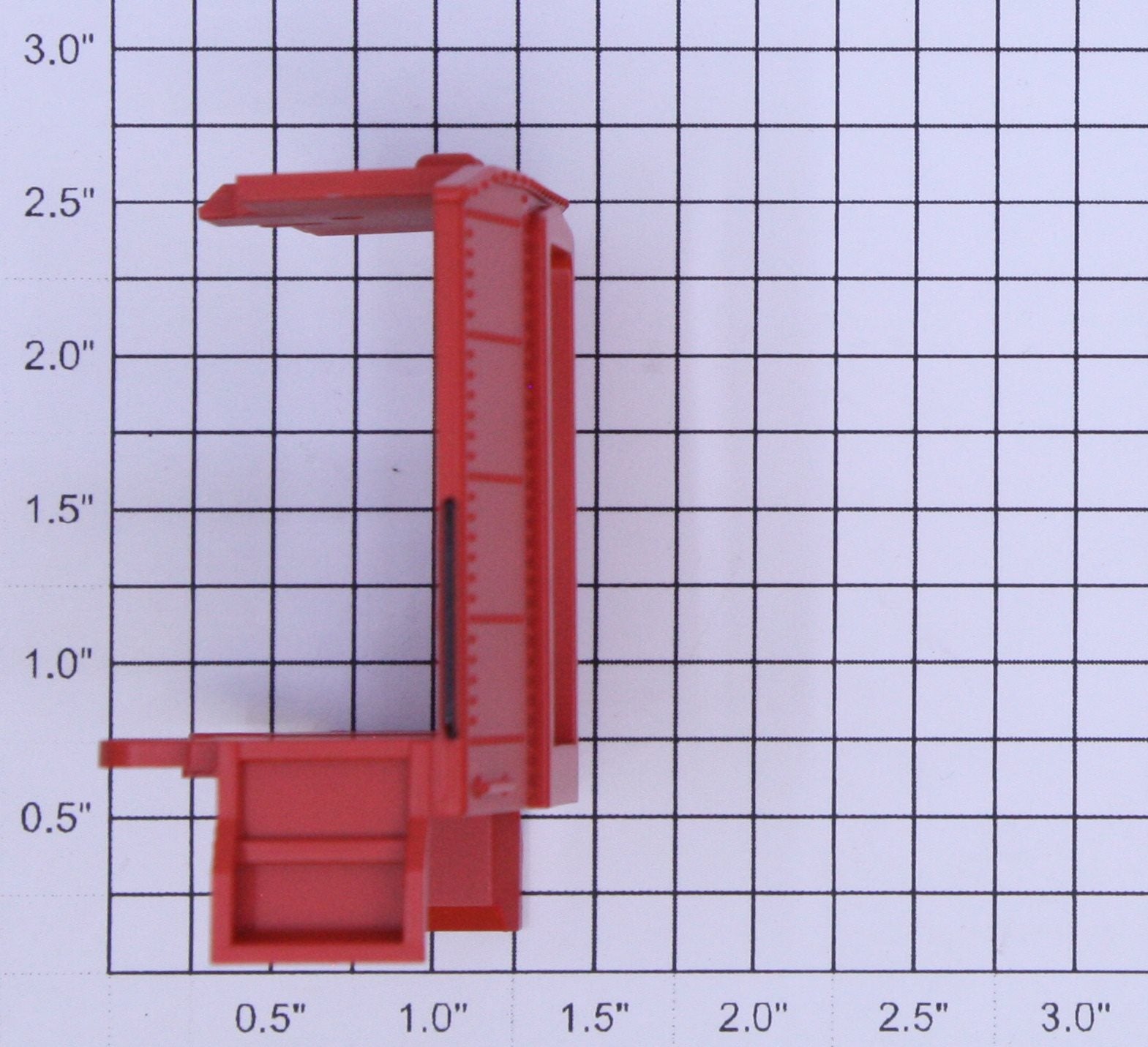 K-Line K4880B PRR Red Painted Passenger Car Vestibule
