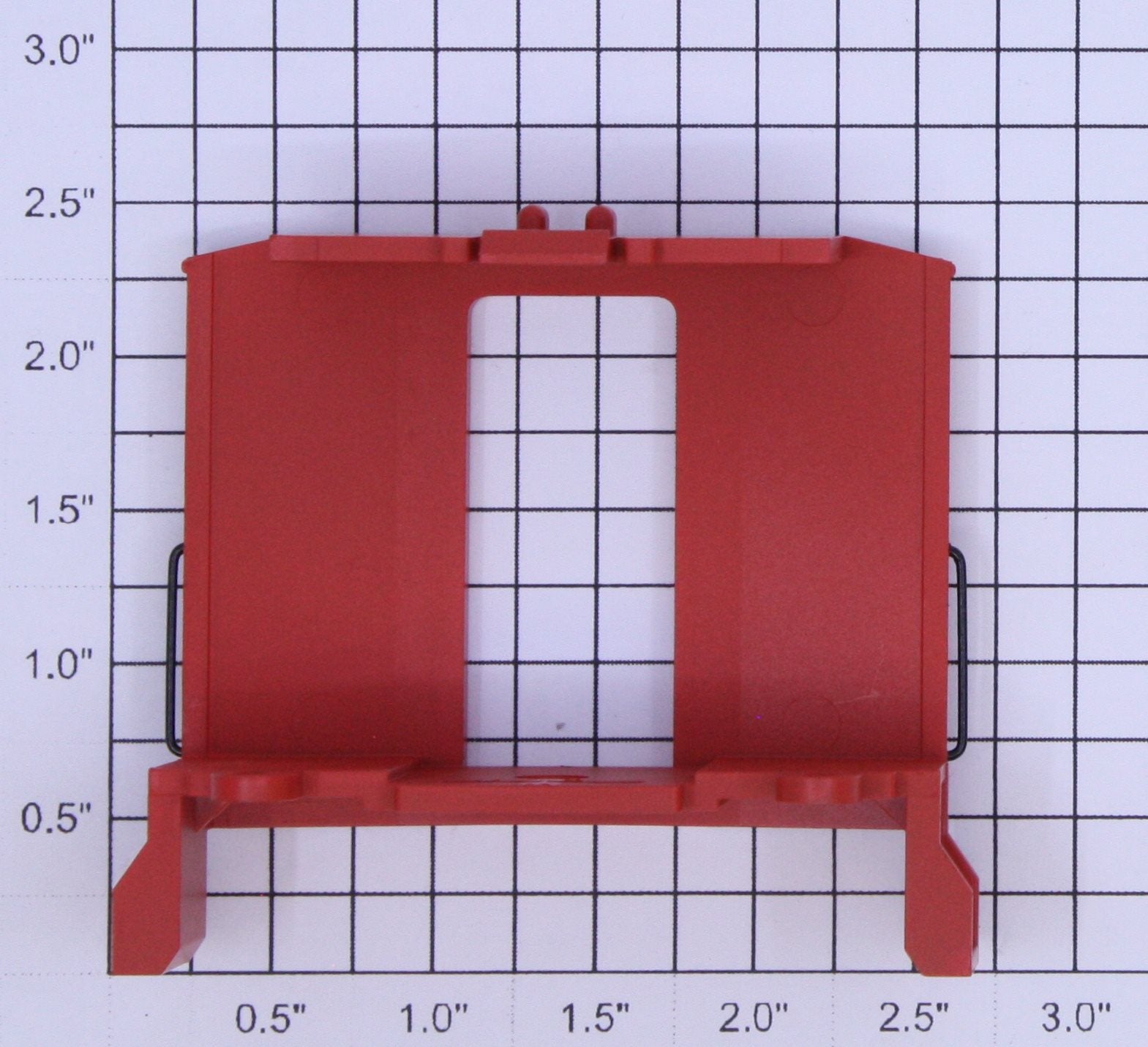 K-Line K4880B PRR Red Painted Passenger Car Vestibule