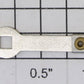 American Flyer 9819-429 Switch Contact Plate-Crane