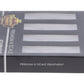 Broadway Limited 3404 N NYC 40' Steel Boxcar with Dreadnaught Ends (Set of 4)