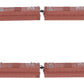 Broadway Limited 3404 N NYC 40' Steel Boxcar with Dreadnaught Ends (Set of 4)