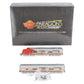 Broadway Limited 4530 Ho ATSF E1 A/B 2L/2A W/sd