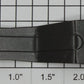Lionel 8023-T22 PRR K-4 Tender Drawbar