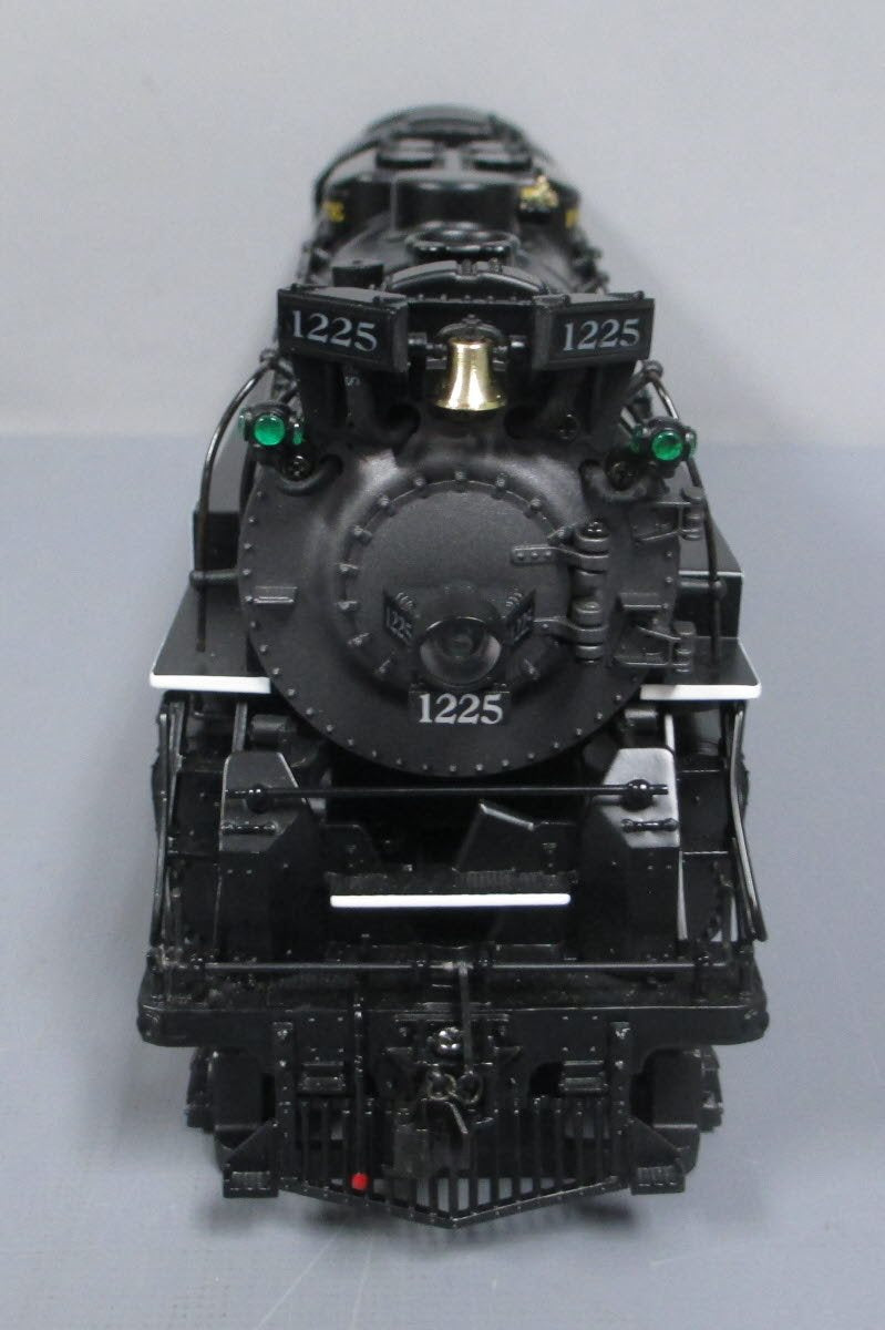 Lionel 6-11203 O Pere Marquette Berkshire Steam Locomotive #1225 - No Tender