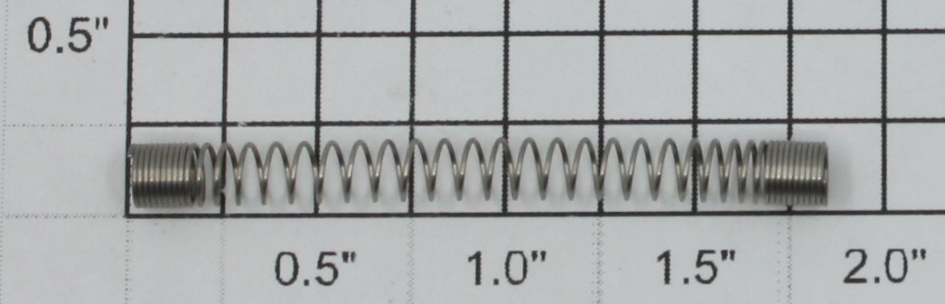 Acme 1001X-55 Flexible Coupling Spring