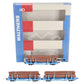 Walthers 932-34004 HO Georgia Pacific 45' Logging Flat Cars (Set of 3)
