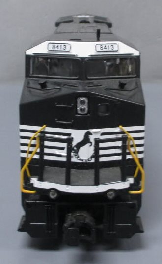 MTH 30-20341-1 Norfolk Southern Dash-8 Diesel Engine with Proto-Sound 3.0 #8413