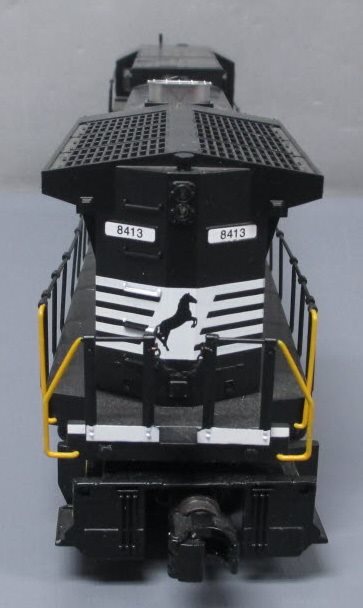 MTH 30-20341-1 Norfolk Southern Dash-8 Diesel Engine with Proto-Sound 3.0 #8413