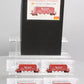 Micro-Trains 99300138 N Southern Pacific Ortner Hopper Runner Pack (Set of 4)