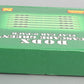 Micro-Trains 99301611 N DODX 'Cascade Green' Flatcar (Set of 6)