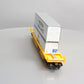 Menards O TTX Flat car w/ Containers #05224 - Custom EX