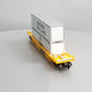 Menards O TTX Flat car w/ Containers #05224 - Custom EX