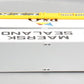 Menards O TTX Flat car w/ Containers #05224 - Custom EX
