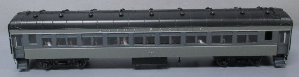 Sunset Models 1091 O 2-Rail BRASS Union Pacific 60' Harriman Coach #1091 EX/Box