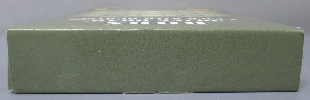 Micro-Trains 99301810 N DODX 68' Heavyduty Flatcar w/Humvees Loads (Set of 3)