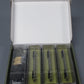 Micro-Trains 99301810 N DODX 68' Heavyduty Flatcar w/Humvees Loads (Set of 3)