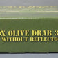 Micro-Trains 99301812 N DODX 68' Straight Side Flatcar (Set of 3)