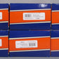 Lionel 318060 O Pennsylvania ACF 3-Bay Covered Hopper (Pack of 6)