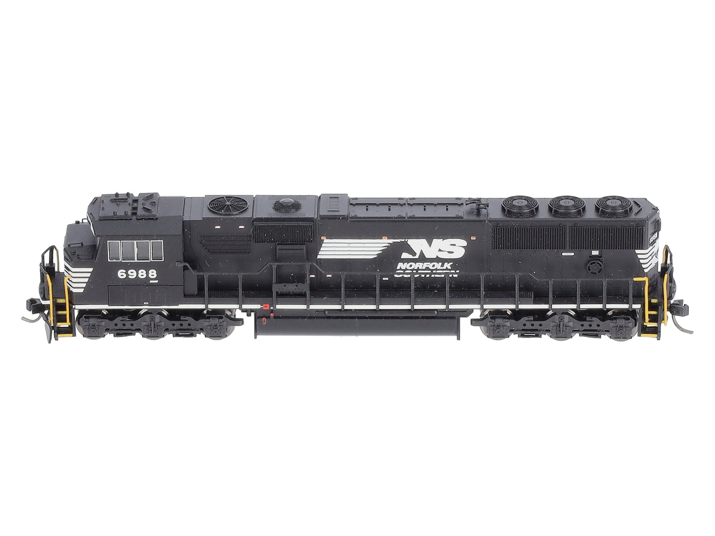 Atlas 40003988 N Norfolk Southern SD-60E Diesel Locomotive DCC & Sound #6988