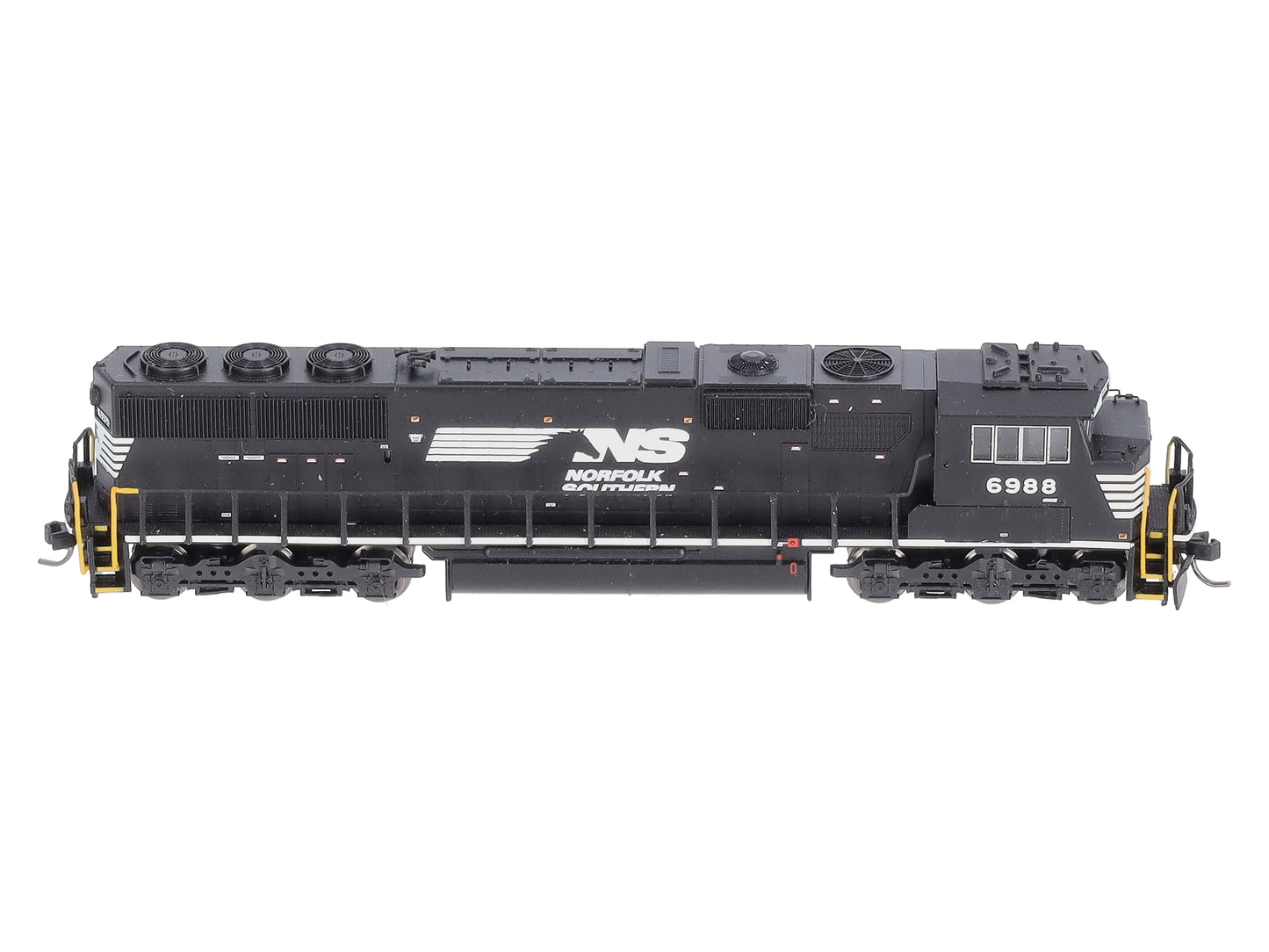 Atlas 40003988 N Norfolk Southern SD-60E Diesel Locomotive DCC & Sound #6988