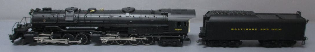 Lionel 2031090 O Baltimore & Ohio EM-1 Steam Locomotive #7690