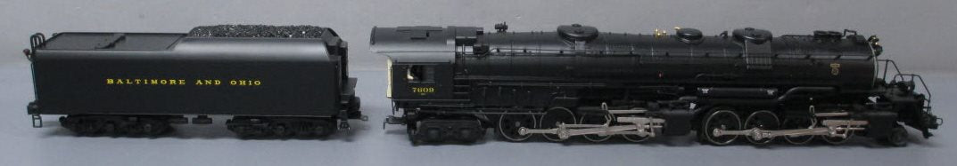 Lionel 2031090 O Baltimore & Ohio EM-1 Steam Locomotive #7690