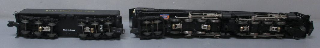 Lionel 2031090 O Baltimore & Ohio EM-1 Steam Locomotive #7690