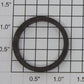 Lionel 8080-128 Odyssy Flywheel Magnet Sensor Ring