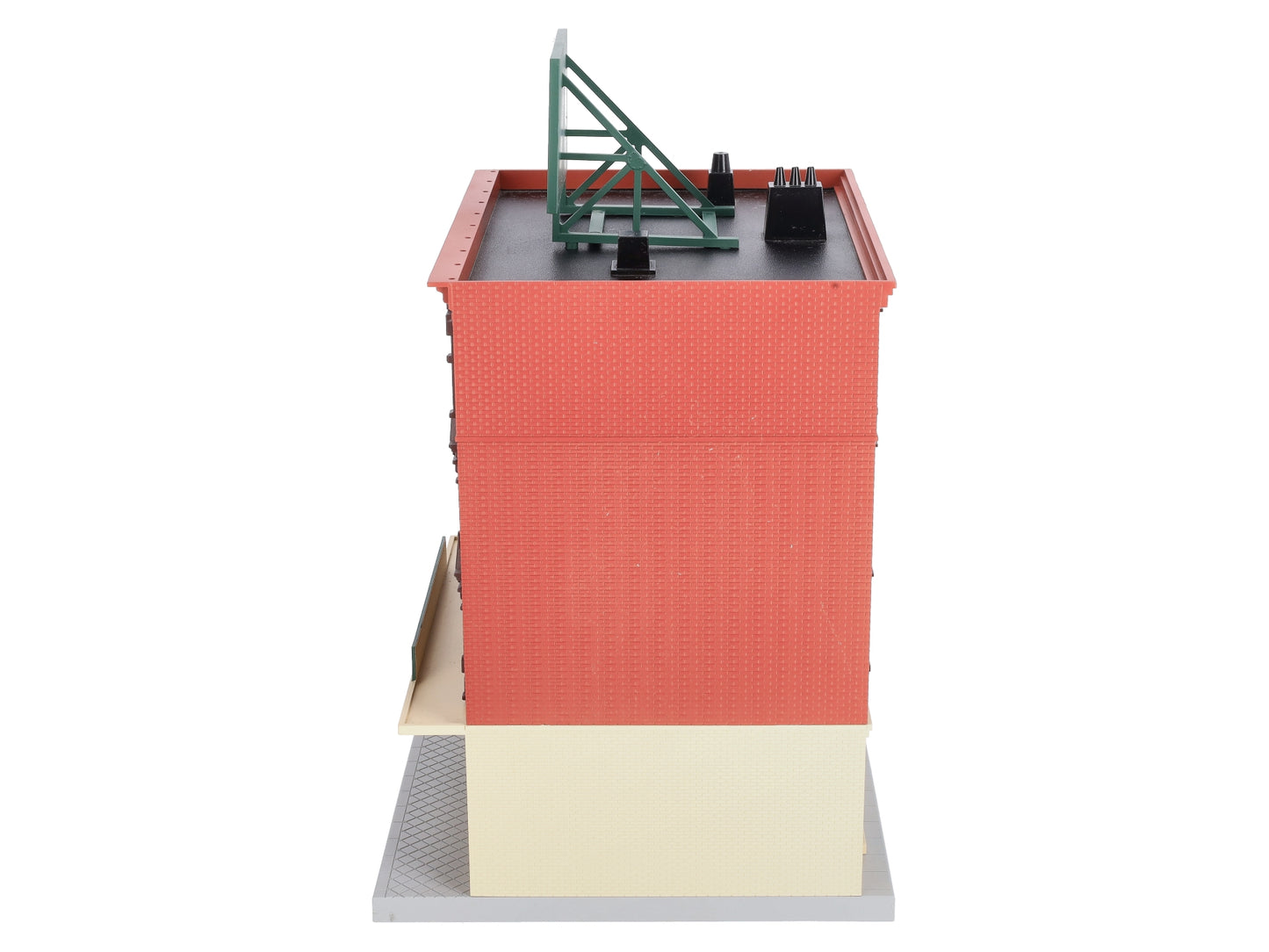 Custom MTH 30-90557 O 4-Story Building - Ditcher Quick & Hyde Divorce