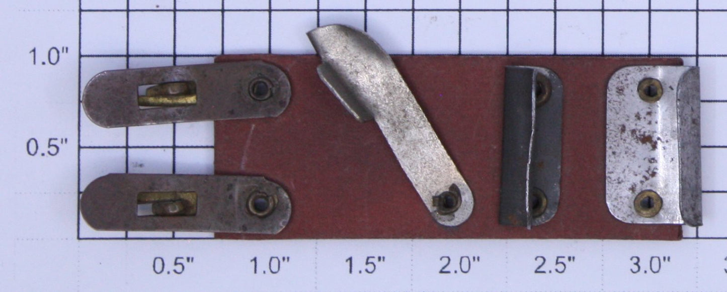 Acme 1025-1503 O Gauge Lockon