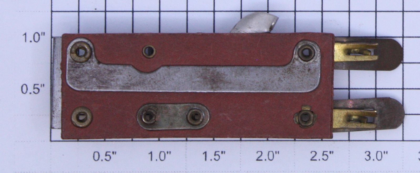 Acme 1025-1503 O Gauge Lockon
