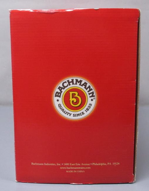 Bachmann 82399 G Rio Grande Southern Rail Truck #1 - DCC Ready