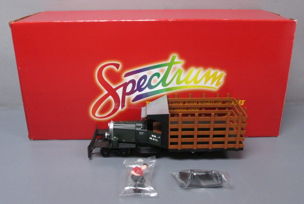 Bachmann 82399 G Rio Grande Southern Rail Truck #1 - DCC Ready