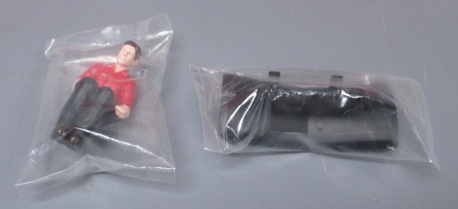 Bachmann 82399 G Rio Grande Southern Rail Truck #1 - DCC Ready
