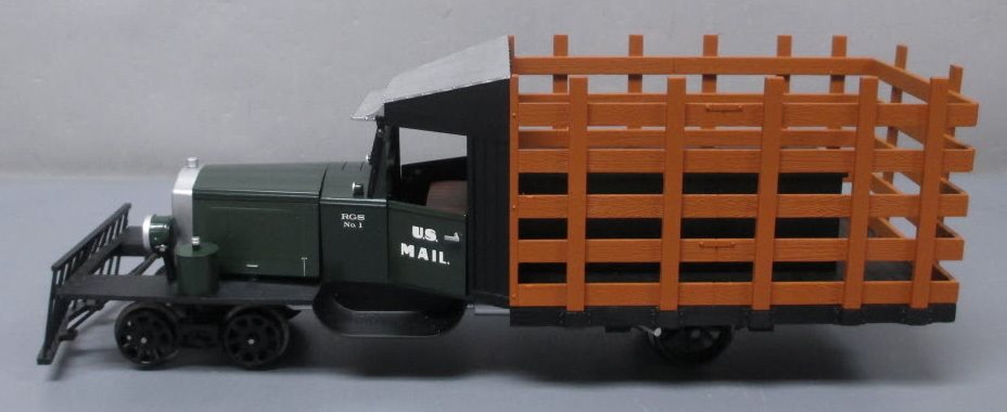 Bachmann 82399 G Rio Grande Southern Rail Truck #1 - DCC Ready