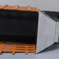 Bachmann 82399 G Rio Grande Southern Rail Truck #1 - DCC Ready