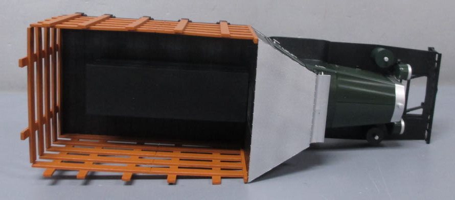 Bachmann 82399 G Rio Grande Southern Rail Truck #1 - DCC Ready