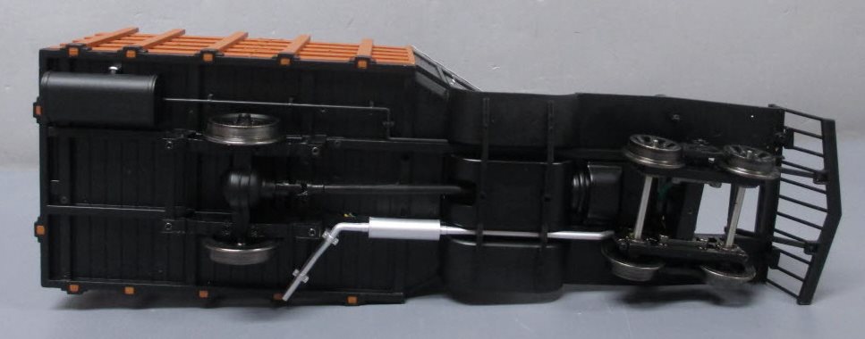 Bachmann 82399 G Rio Grande Southern Rail Truck #1 - DCC Ready