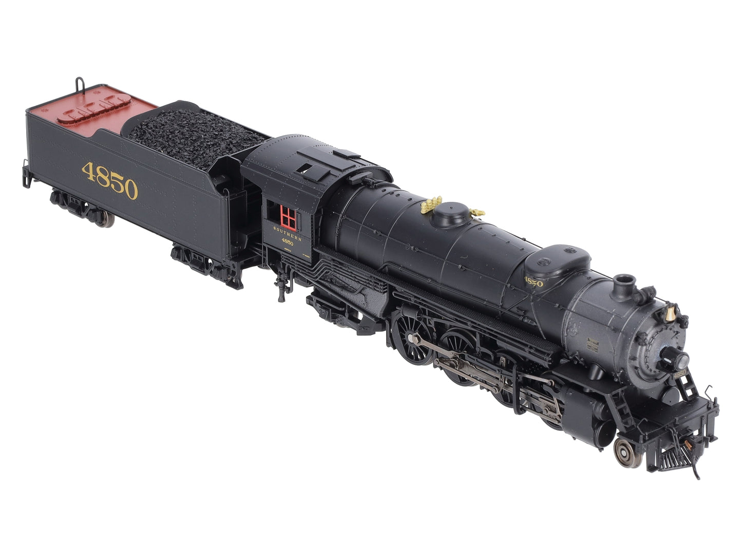 Broadway Limited 5555 HO Southern P3 2-8-2 Heavy Mikado with Sound & DCC #4850