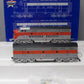 USA Trains 22267 G Western Pacific F3 AB Unit Powered Diesel Locomotives